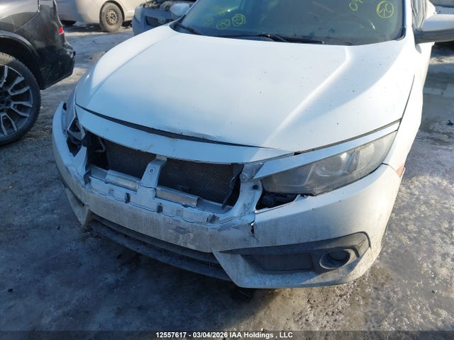 2HGFC1F4XHH110046 Honda Civic Ex-t