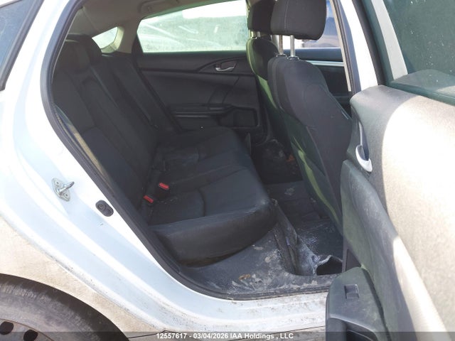 2HGFC1F4XHH110046 Honda Civic Ex-t