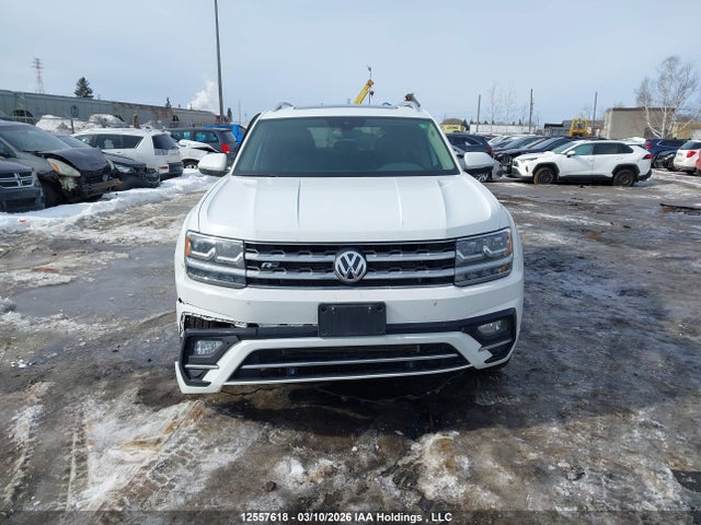 12557618 :رقم المزاد ، 1V2TR2CA8KC594405 vin ، 2019 Volkswagen Atlas مزاد بيع