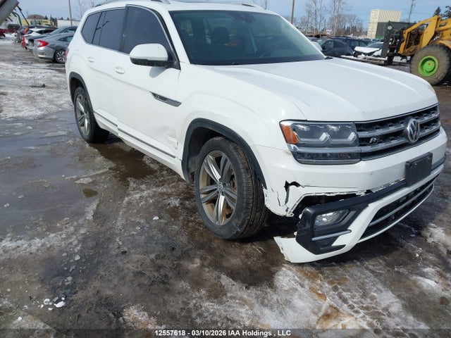 12557618 :رقم المزاد ، 1V2TR2CA8KC594405 vin ، 2019 Volkswagen Atlas مزاد بيع