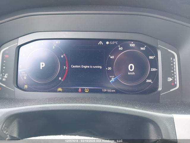 12557618 :رقم المزاد ، 1V2TR2CA8KC594405 vin ، 2019 Volkswagen Atlas مزاد بيع