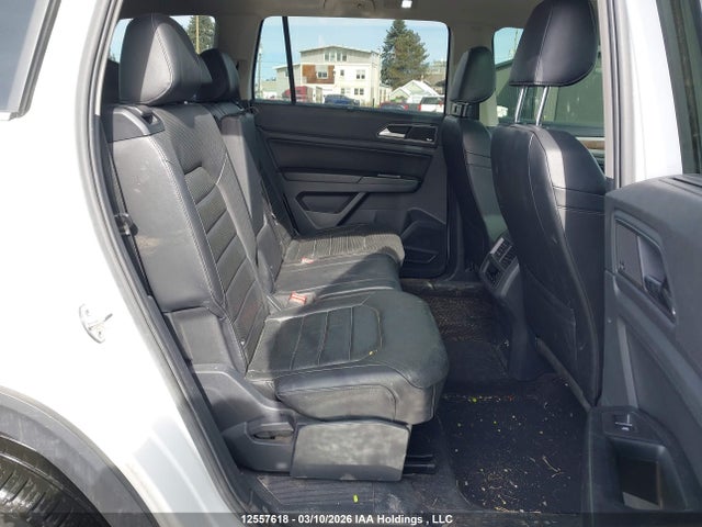 12557618 :رقم المزاد ، 1V2TR2CA8KC594405 vin ، 2019 Volkswagen Atlas مزاد بيع