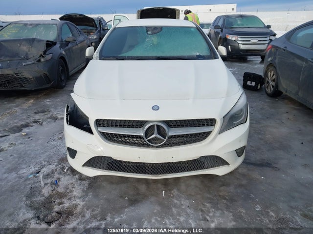 WDDSJ4GB5EN134927 Mercedes-Benz CLA 250 4MATIC