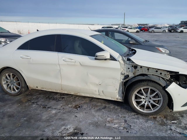 WDDSJ4GB5EN134927 Mercedes-Benz CLA 250 4MATIC