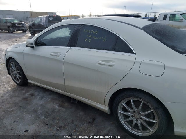 WDDSJ4GB5EN134927 Mercedes-Benz CLA 250 4MATIC