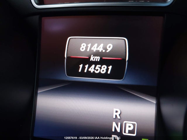 WDDSJ4GB5EN134927 Mercedes-Benz CLA 250 4MATIC