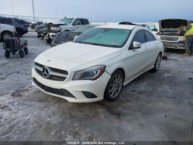 WDDSJ4GB5EN134927 Mercedes-Benz CLA 250 4MATIC