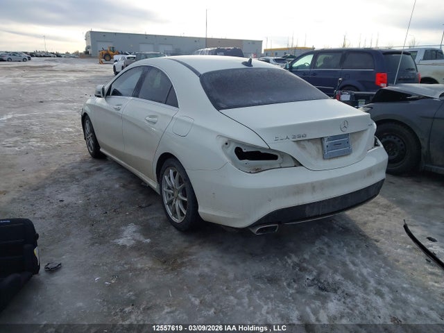 WDDSJ4GB5EN134927 Mercedes-Benz CLA 250 4MATIC