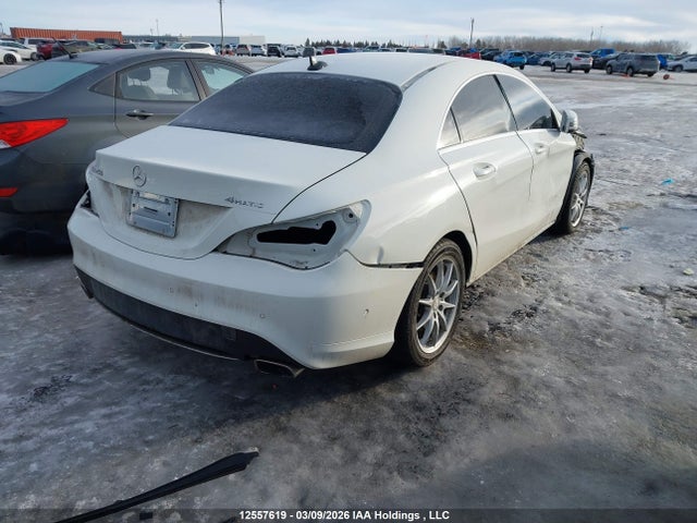 WDDSJ4GB5EN134927 Mercedes-Benz CLA 250 4MATIC