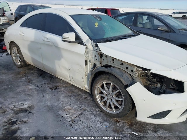 WDDSJ4GB5EN134927 Mercedes-Benz CLA 250 4MATIC