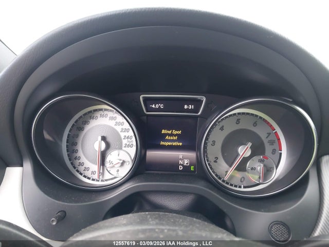 WDDSJ4GB5EN134927 Mercedes-Benz CLA 250 4MATIC