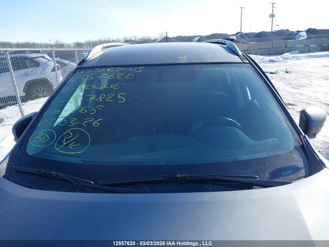 Aukcja sprzedaży 2016 Nissan Rogue S/sl/sv, vin: 5N1AT2MT0GC817825, numer aukcji: 12557620