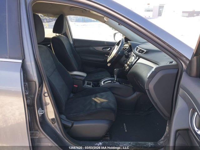 Aukcja sprzedaży 2016 Nissan Rogue S/sl/sv, vin: 5N1AT2MT0GC817825, numer aukcji: 12557620
