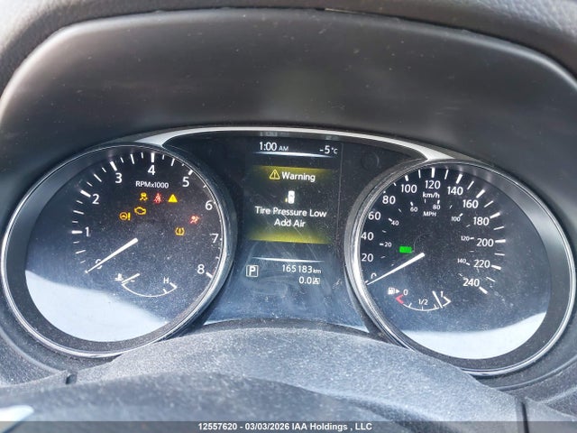 Aukcja sprzedaży 2016 Nissan Rogue S/sl/sv, vin: 5N1AT2MT0GC817825, numer aukcji: 12557620