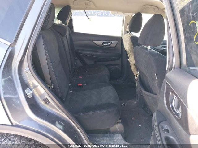 Aukcja sprzedaży 2016 Nissan Rogue S/sl/sv, vin: 5N1AT2MT0GC817825, numer aukcji: 12557620
