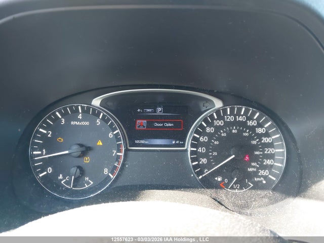 5N1DR2MM8HC634243 Nissan Pathfinder Platinum/s/sl/sv
