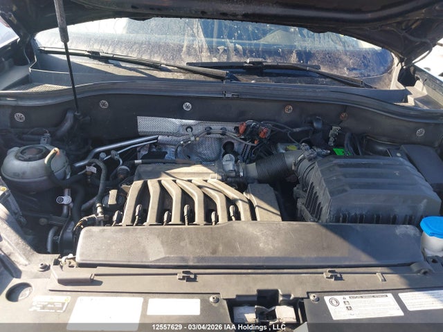 Продажа на аукционе авто 2019 Volkswagen Atlas Sel Premium, vin: 1V2TR2CAXKC511895, номер лота: 12557629