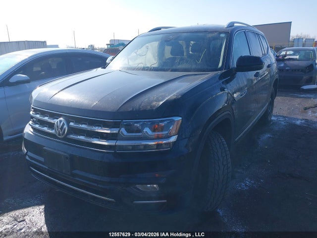 Продажа на аукционе авто 2019 Volkswagen Atlas Sel Premium, vin: 1V2TR2CAXKC511895, номер лота: 12557629