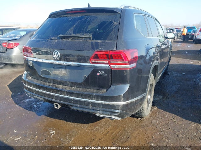 Продажа на аукционе авто 2019 Volkswagen Atlas Sel Premium, vin: 1V2TR2CAXKC511895, номер лота: 12557629