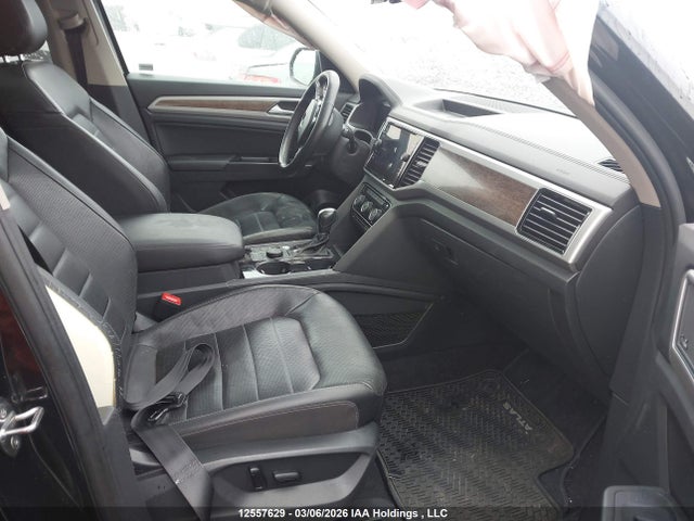 Продажа на аукционе авто 2019 Volkswagen Atlas Sel Premium, vin: 1V2TR2CAXKC511895, номер лота: 12557629