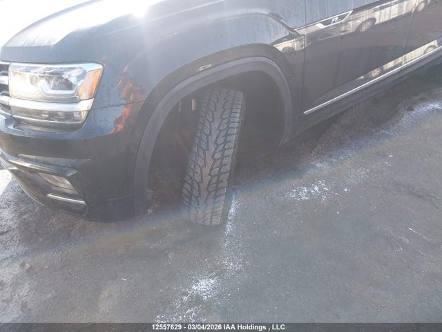 Продажа на аукционе авто 2019 Volkswagen Atlas Sel Premium, vin: 1V2TR2CAXKC511895, номер лота: 12557629