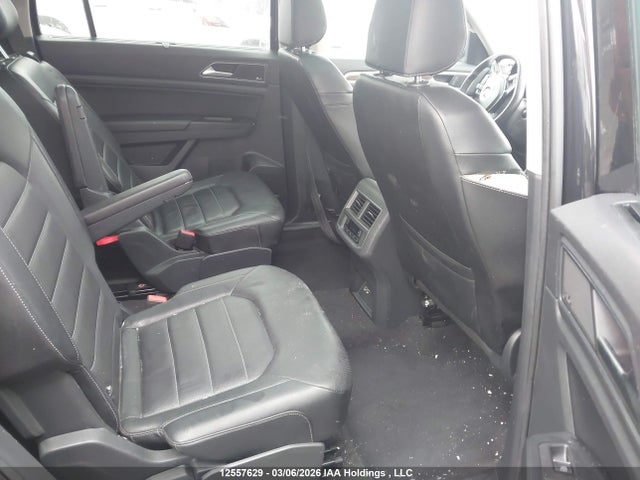 Продажа на аукционе авто 2019 Volkswagen Atlas Sel Premium, vin: 1V2TR2CAXKC511895, номер лота: 12557629