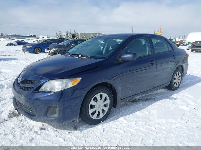 Aukcja sprzedaży 2012 Toyota Corolla Ce, vin: 2T1BU4EE7CC912319, numer aukcji: 12557630