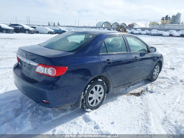 Aukcja sprzedaży 2012 Toyota Corolla Ce, vin: 2T1BU4EE7CC912319, numer aukcji: 12557630