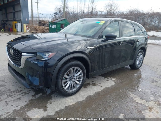JM3KKBHA0R1168991 Mazda Cx-90 Preferred