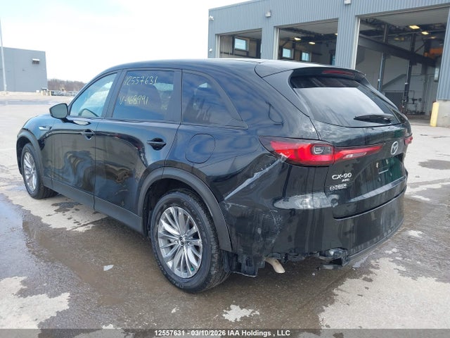 JM3KKBHA0R1168991 Mazda Cx-90 Preferred