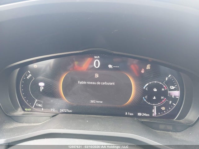 JM3KKBHA0R1168991 Mazda Cx-90 Preferred