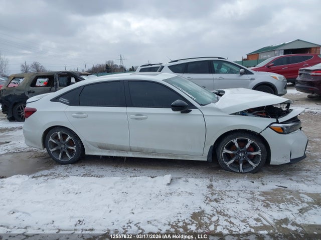 Продаж на аукціоні авто 2025 Honda Civic, vin: 2HGFE4F87SH006345, номер лоту: 12557632