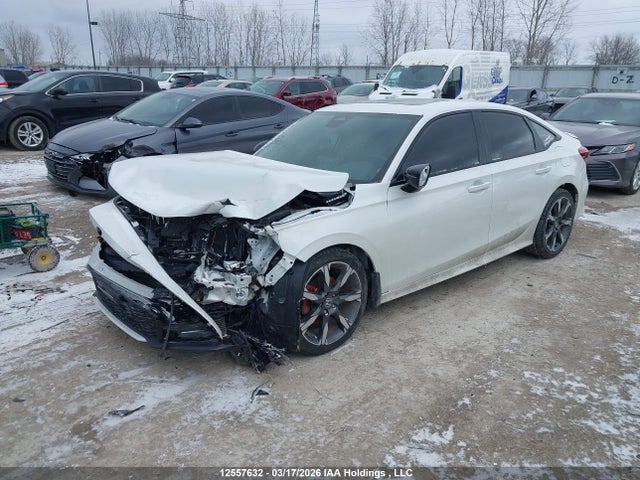 Продаж на аукціоні авто 2025 Honda Civic, vin: 2HGFE4F87SH006345, номер лоту: 12557632