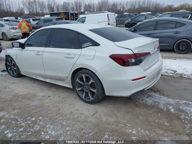 Продаж на аукціоні авто 2025 Honda Civic, vin: 2HGFE4F87SH006345, номер лоту: 12557632