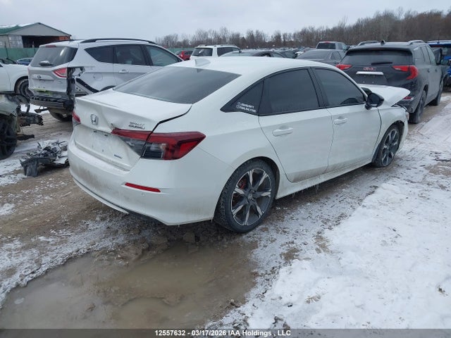 Продаж на аукціоні авто 2025 Honda Civic, vin: 2HGFE4F87SH006345, номер лоту: 12557632
