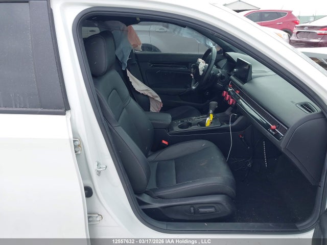 Продаж на аукціоні авто 2025 Honda Civic, vin: 2HGFE4F87SH006345, номер лоту: 12557632