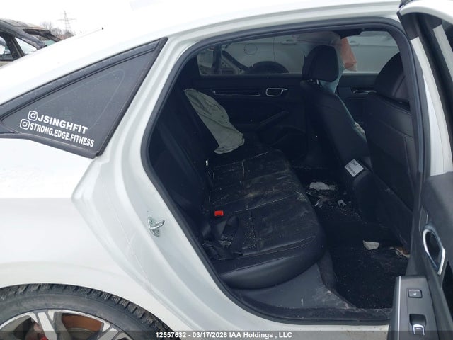 Продаж на аукціоні авто 2025 Honda Civic, vin: 2HGFE4F87SH006345, номер лоту: 12557632