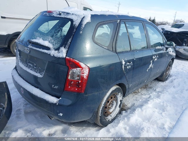 Aukcja sprzedaży 2012 Kia Rondo, vin: KNAHG8A82C7411443, numer aukcji: 12557635