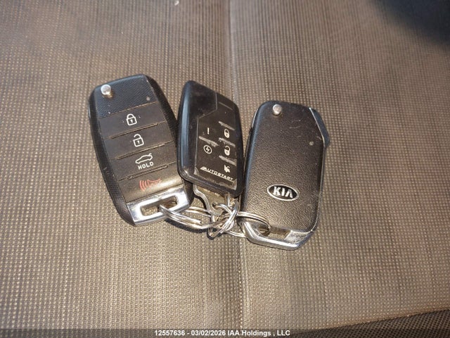 KNAFX4A82E5183474 KIA Forte 2.0l Ex/2.0l Sx