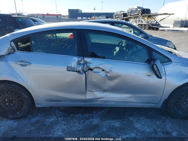 KNAFX4A82E5183474 KIA Forte 2.0l Ex/2.0l Sx
