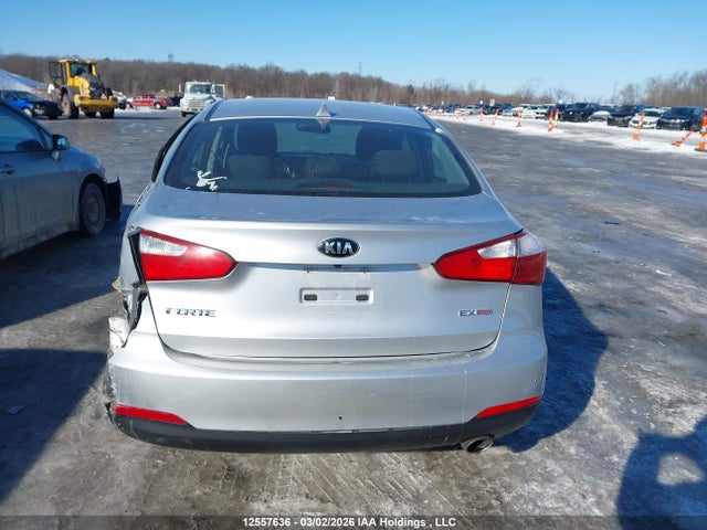 KNAFX4A82E5183474 KIA Forte 2.0l Ex/2.0l Sx