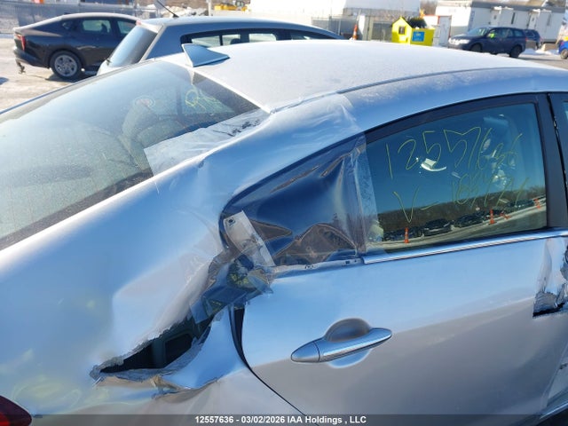 KNAFX4A82E5183474 KIA Forte 2.0l Ex/2.0l Sx