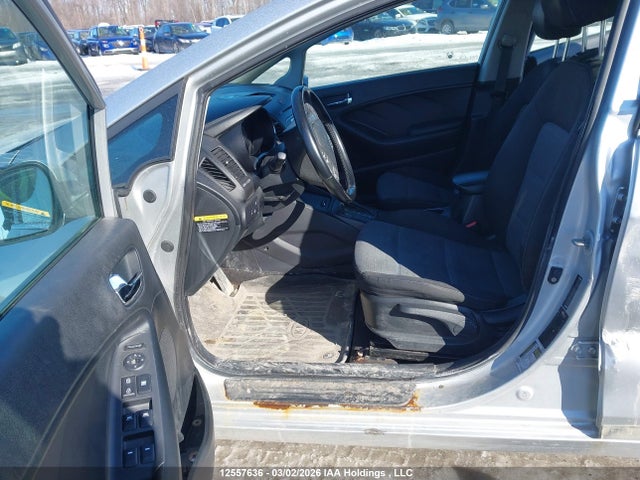 KNAFX4A82E5183474 KIA Forte 2.0l Ex/2.0l Sx