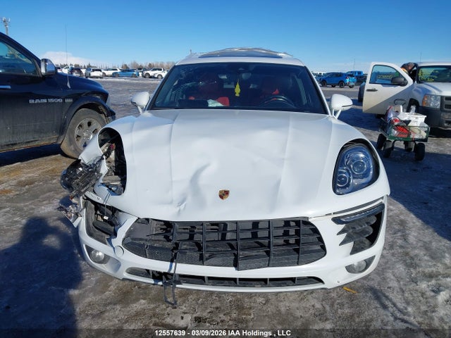 Porsche MACAN S 2017 WP1AB2A54HLB17657 Image 12