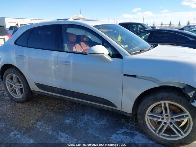 Porsche MACAN S 2017 WP1AB2A54HLB17657 Image 13