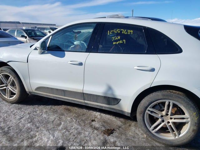 Porsche MACAN S 2017 WP1AB2A54HLB17657 Image 14