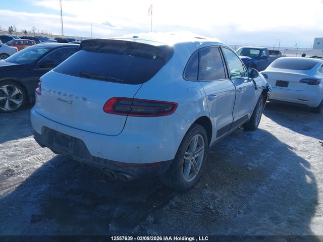 Porsche MACAN S 2017 WP1AB2A54HLB17657 Image 4