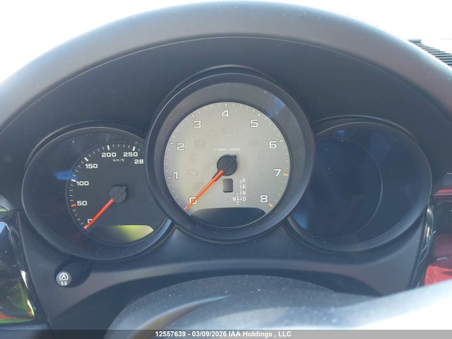 WP1AB2A54HLB17657 Porsche MACAN S