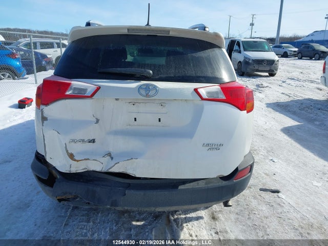 Toyota Rav4 Limited 2014 2T3DFREV9EW164715 Image 16