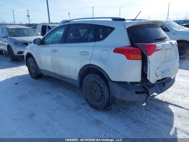 Toyota Rav4 Limited 2014 2T3DFREV9EW164715 Image 3